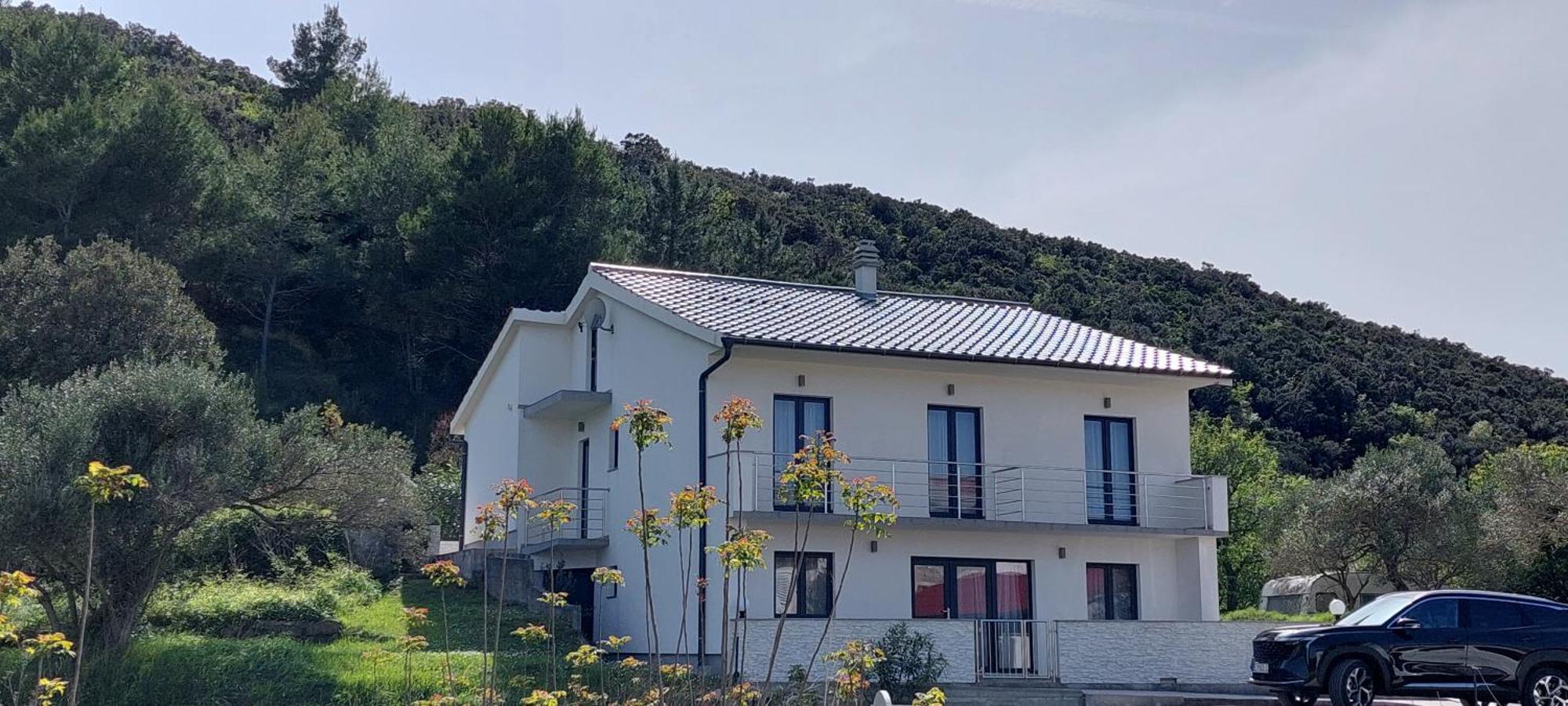 Holiday Apartments Cecilija Supetarska Draga Buitenkant foto