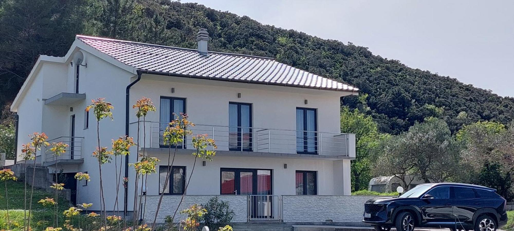 Holiday Apartments Cecilija Supetarska Draga Buitenkant foto